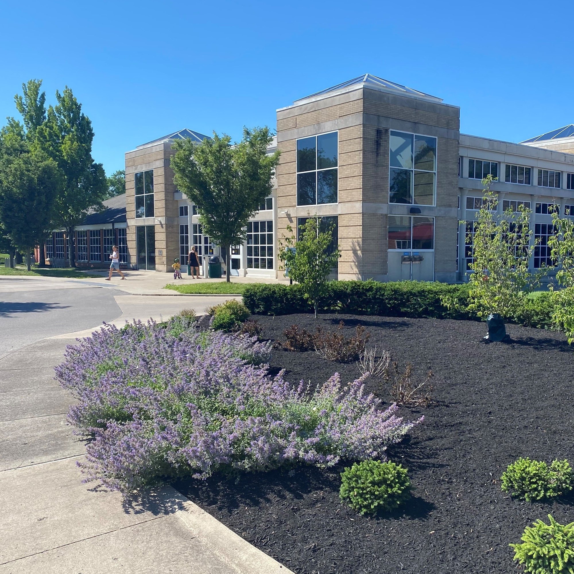 Upper Arlington library